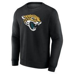 Jacksonville Jaguars Team Authentic Personalized Name & Number Sweatshirt