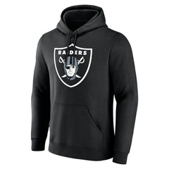 Las Vegas Raiders Team Authentic Personalized Name & Number Hoodie