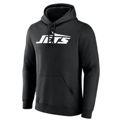 New York Jets Team Authentic Personalized Name & Number Hoodie