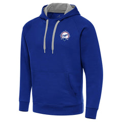 Los Angeles Dodgers Antigua Back-to-Back World Series Champions Victory Hoodie | MLB On Sale