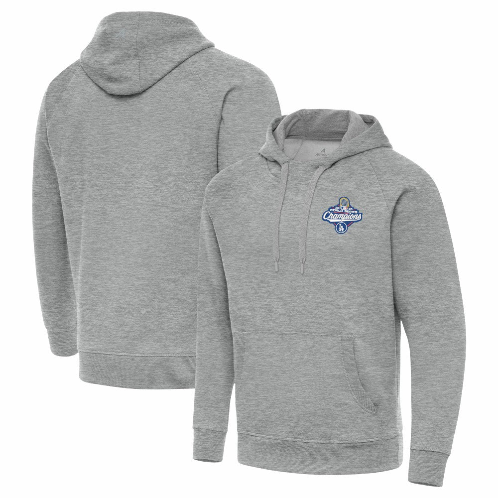 Los Angeles Dodgers Antigua 2025 World Series Champions Victory Hoodie | MLB Online