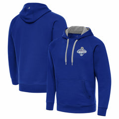 Los Angeles Dodgers Antigua 2025 World Series Champions Victory Hoodie | MLB US