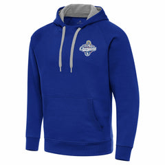 Los Angeles Dodgers Antigua 2025 World Series Champions Victory Hoodie | MLB US