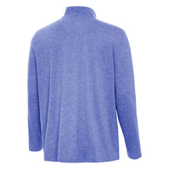 Los Angeles Dodgers Antigua Back-to-Back World Series Champions Hunk Quarter-Zip Pullover | MLB Sale
