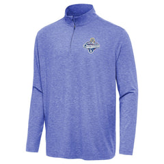 Los Angeles Dodgers Antigua 2025 World Series Champions Hunk Quarter-Zip Top | MLB Shop