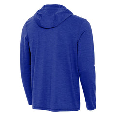 Los Angeles Dodgers Antigua Back-to-Back World Series Champions Tidy Quarter-Zip Hoodie | MLB Outlet