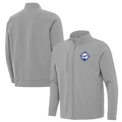 Los Angeles Dodgers Antigua Back-to-Back World Series Champions Regard Full-Zip Jacket | MLB Shop