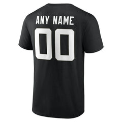 Jacksonville Jaguars Big & Tall Team Authentic Custom T-Shirt