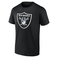 Las Vegas Raiders Big & Tall Team Authentic Custom T-Shirt