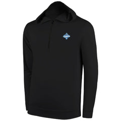 Los Angeles Dodgers 2025 World Series Champions Seabreeze Half-Zip Hoodie | MLB For sale