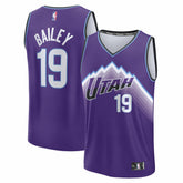 Ace Bailey Utah Jazz Fast Break Replica Jersey Online
