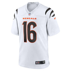 Cincinnati Bengals Nike Joe Flacco Game Jersey