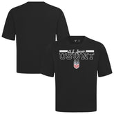 USWNT Levelwear Vanguard Luxe Signature T-Shirt Black