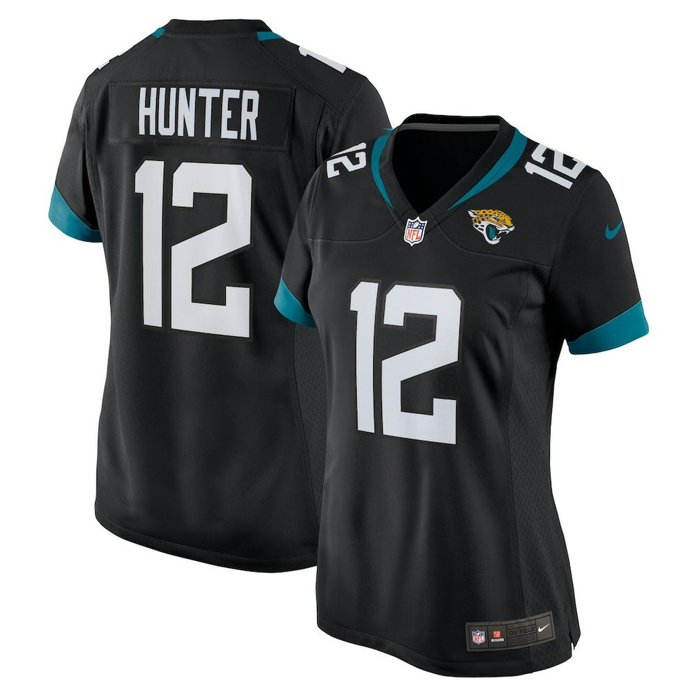 Jacksonville Jaguars Nike Travis Hunter Women's Alternate Game Jersey