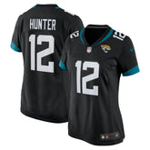 Jacksonville Jaguars Nike Travis Hunter Women's Alternate Game Jersey