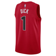 Gradey Dick Toronto Raptors Unisex Swingman Player Jersey New