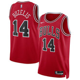 Matas Buzelis Chicago Bulls Unisex Swingman Player Jersey sale Online