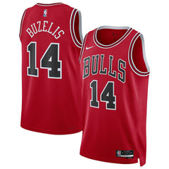 Matas Buzelis Chicago Bulls Unisex Swingman Player Jersey sale Online