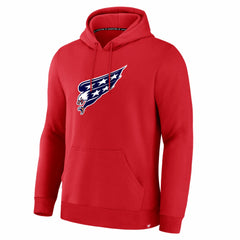 Washington Capitals Red Competition Hoodie On Sale