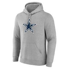 Dallas Cowboys Big & Tall Team Authentic Custom Hoodie