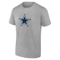 Dallas Cowboys Big & Tall Team Authentic Custom T-Shirt