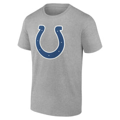 Indianapolis Colts Big & Tall Team Authentic Custom T-Shirt