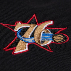 Philadelphia 76ers Hardwood Classics Originals Collection 2000-2001 Team Roster Fleece Hoodie Online