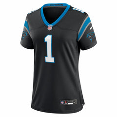 Carolina Panthers Nike Cam Newton Women's Team Retired Game Jersey