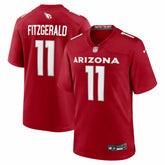 Arizona Cardinals Nike Larry Fitzgerald Team Retired Game Jersey