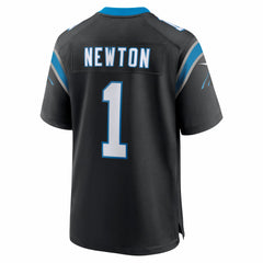 Carolina Panthers Nike Cam Newton Team Retired Game Jersey