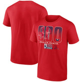 Alexander Ovechkin Washington Capitals 900th Career Goal T-Shirt Sale