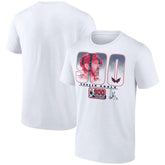 Alexander Ovechkin Washington Capitals 900th Career Goal T-Shirt Outlet