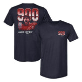 Alexander Ovechkin Washington Capitals 500 Level 900th Career Goal Tri-Blend T-Shirt For Sale
