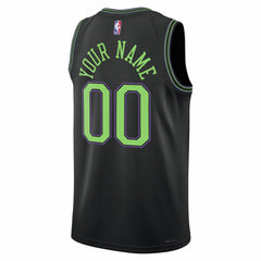 New Orleans Pelicans Unisex 2025/26 City Edition Swingman Custom Jersey On Sale