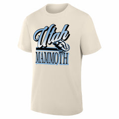 Utah Mammoth Legacy T-Shirt For Sale