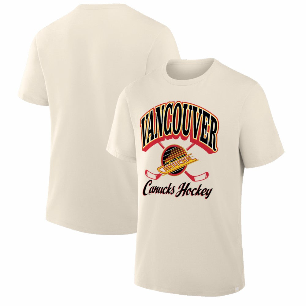 Vancouver Canucks Alternate Legacy T-Shirt Outlet