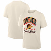 Vancouver Canucks Alternate Legacy T-Shirt Outlet