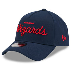 Washington Wizards x Malbon Golf Unisex 9FORTY A-Frame Adjustable Hat New