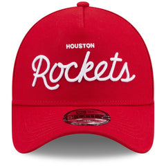Houston Rockets x Malbon Golf Unisex 9FORTY A-Frame Adjustable Hat sale Outlet