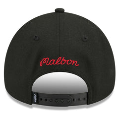 Chicago Bulls x Malbon Golf Unisex 9FORTY A-Frame Adjustable Hat Outlet
