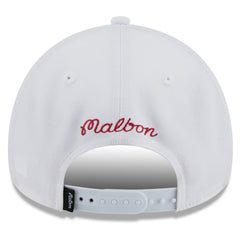 Miami Heat x Malbon Golf Unisex 9FORTY A-Frame Adjustable Hat On Sale