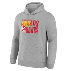 Atlanta Hawks Noches Training Hoodie On Sale