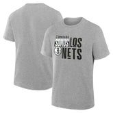 Brooklyn Nets Noches Training T-Shirt Outlet