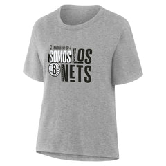 Brooklyn Nets Women's Noches Training T-Shirt On Sale