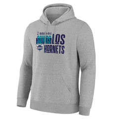 Charlotte Hornets Noches Training Hoodie Discount