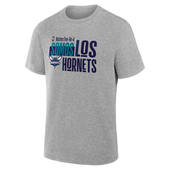 Charlotte Hornets Noches Training T-Shirt Discount
