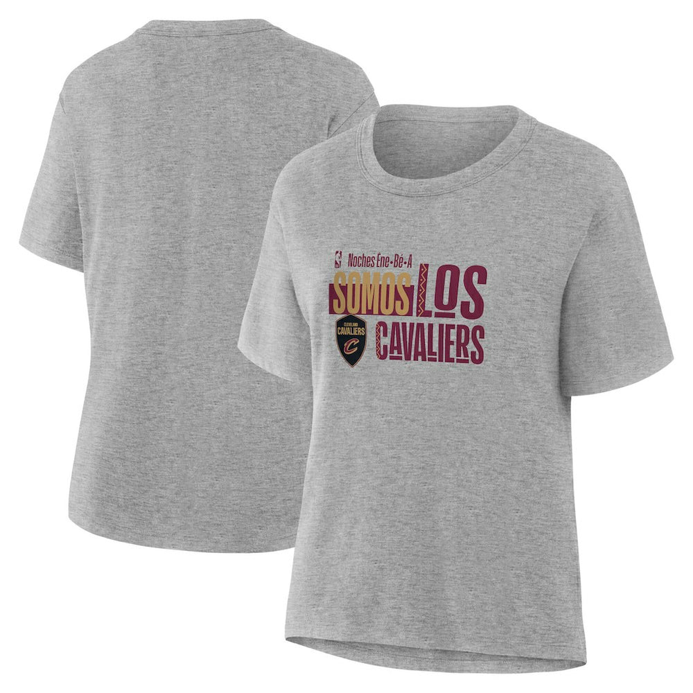Cleveland Cavaliers Women's Noches Training T-Shirt sale Outlet