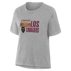 Cleveland Cavaliers Women's Noches Training T-Shirt sale Outlet