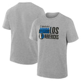 Dallas Mavericks Noches Training T-Shirt sale On Sale