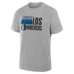 Dallas Mavericks Noches Training T-Shirt sale On Sale